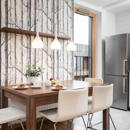 Goodhome Browar Lubicz Cracovia Esterno foto