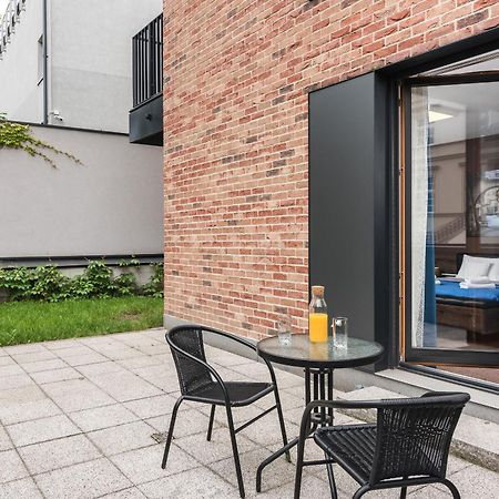 Goodhome Browar Lubicz Cracovia Esterno foto