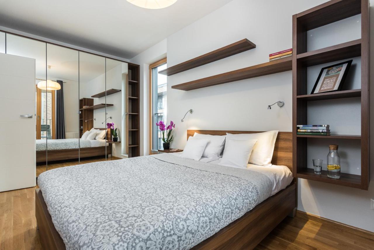 Goodhome Browar Lubicz Cracovia Esterno foto