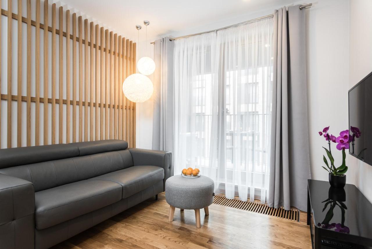 Goodhome Browar Lubicz Cracovia Esterno foto