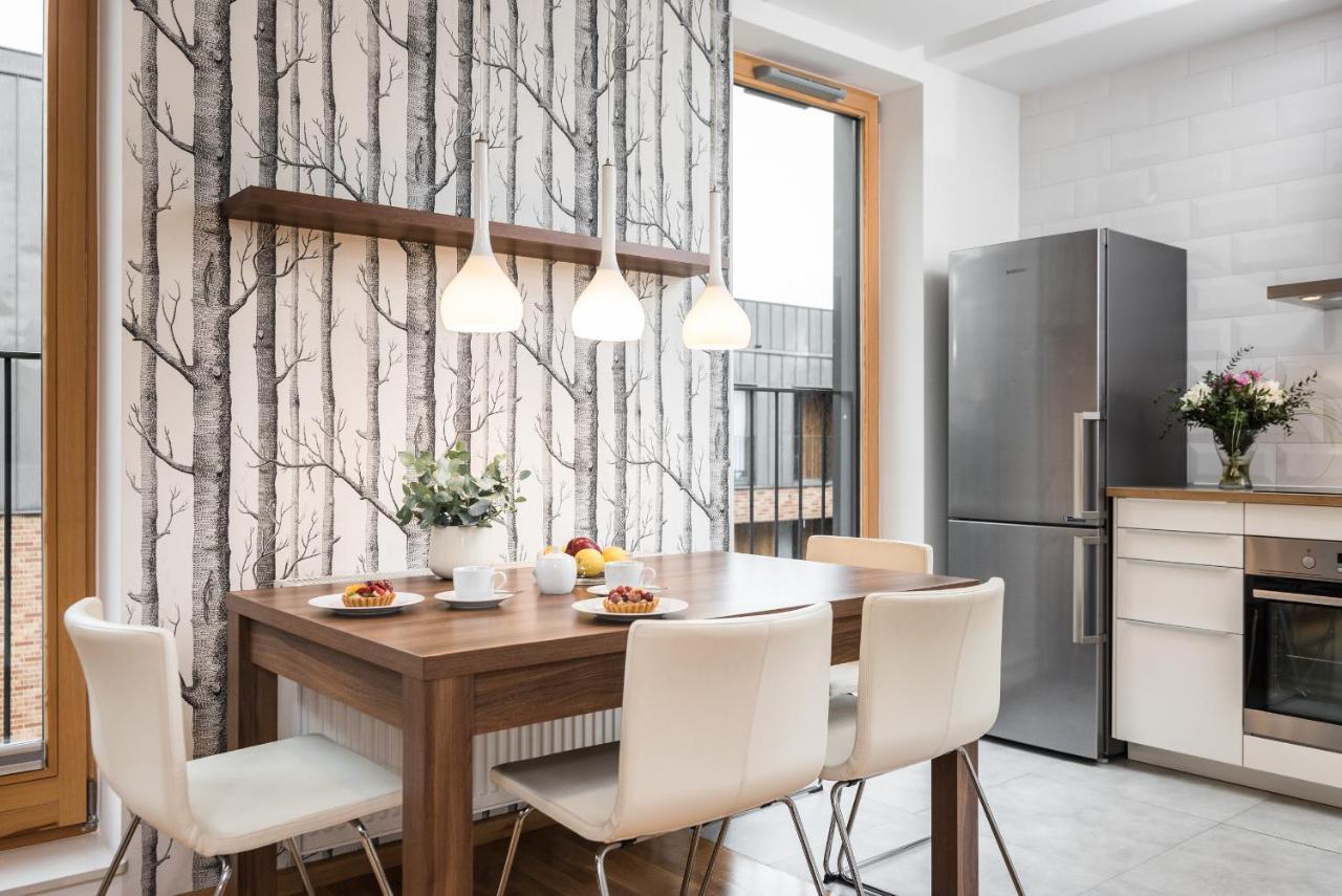 Goodhome Browar Lubicz Cracovia Esterno foto