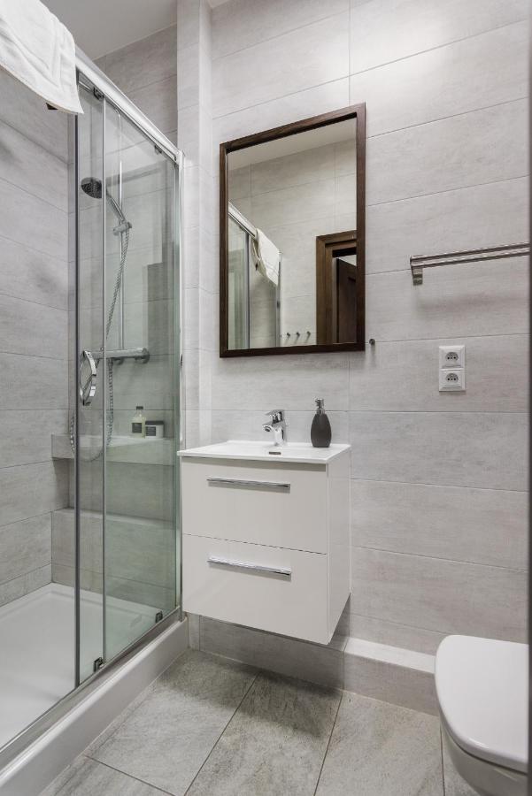 Goodhome Browar Lubicz Cracovia Esterno foto
