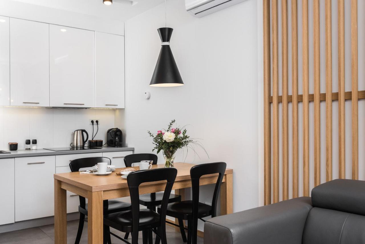 Goodhome Browar Lubicz Cracovia Esterno foto