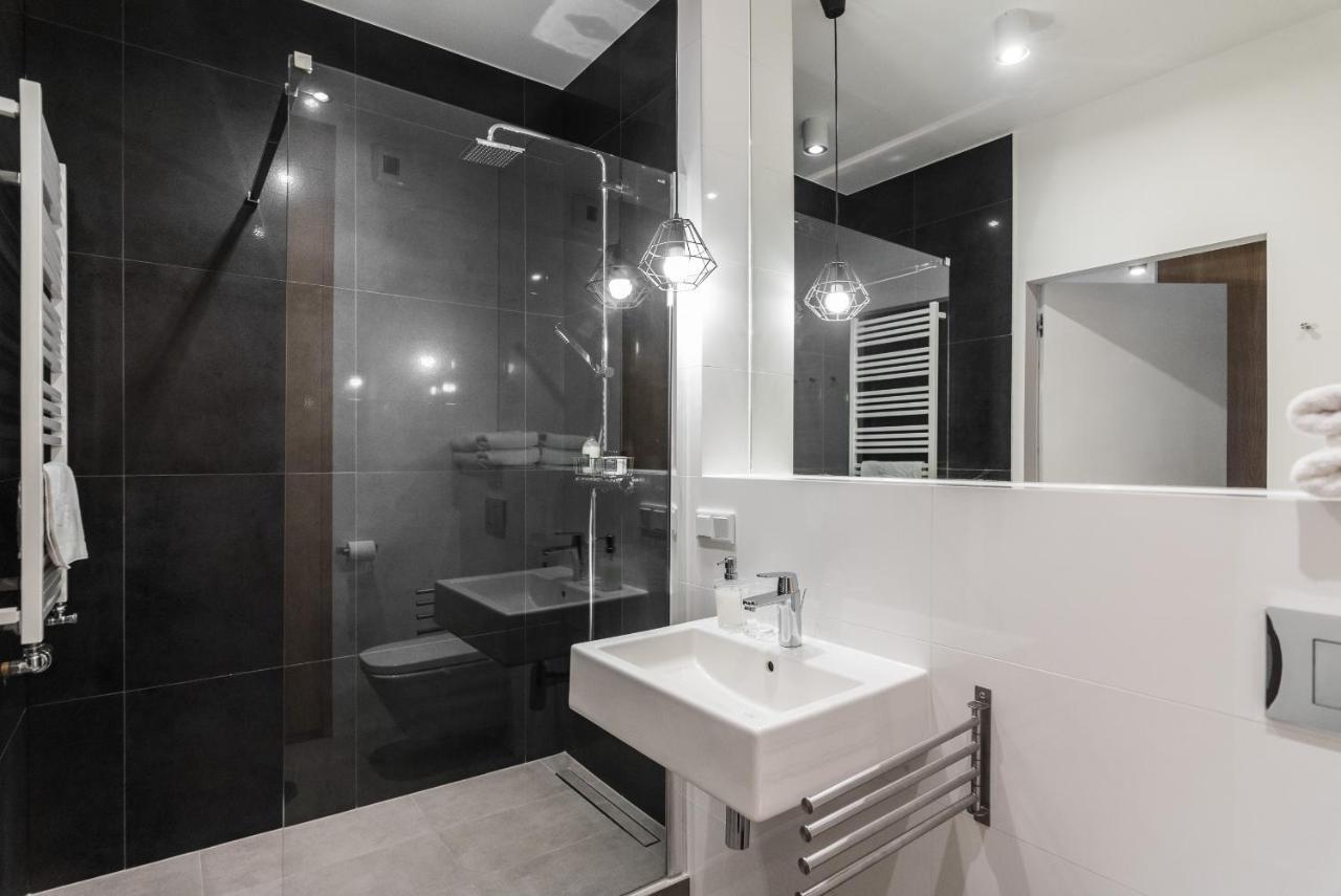 Goodhome Browar Lubicz Cracovia Esterno foto