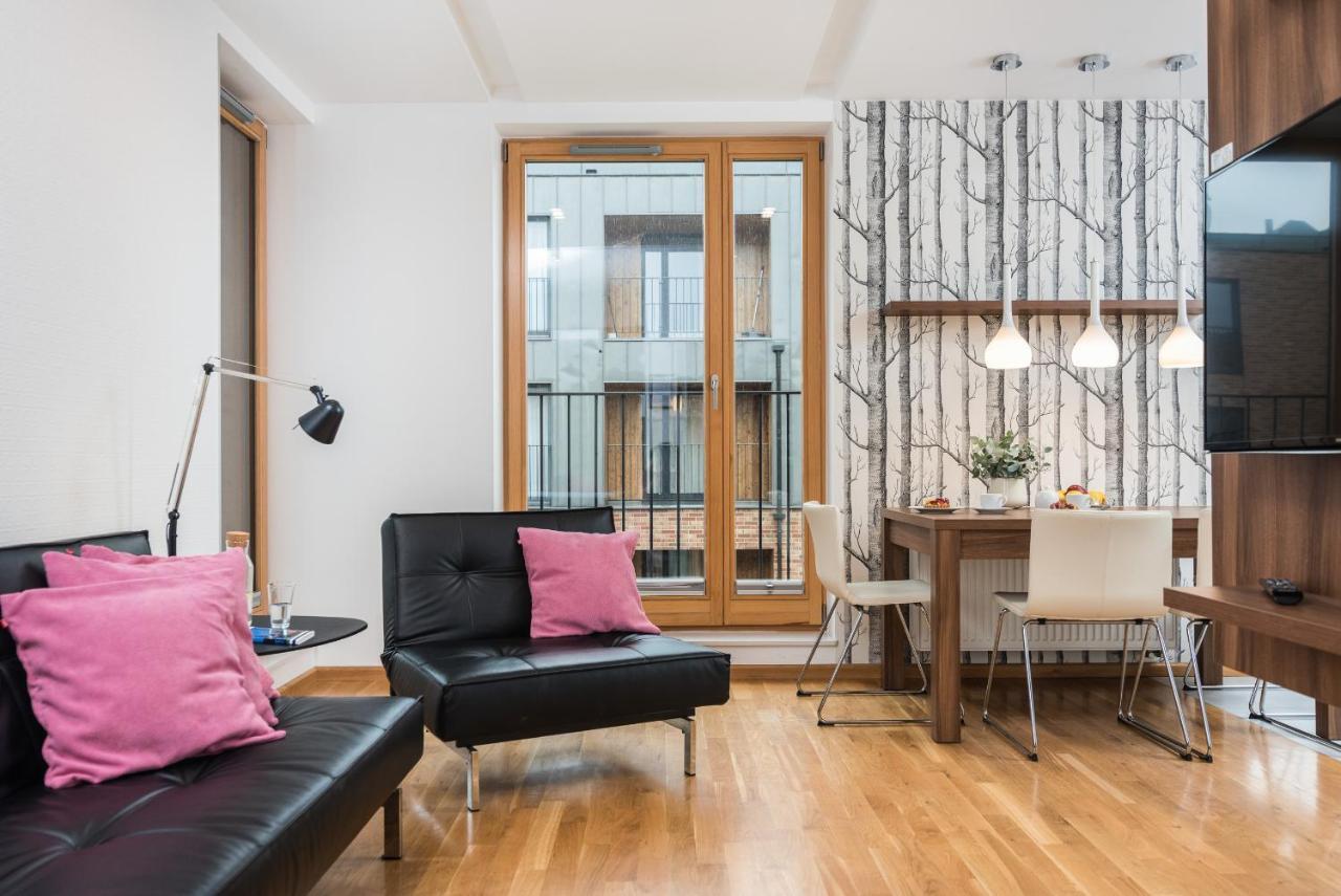 Goodhome Browar Lubicz Cracovia Esterno foto
