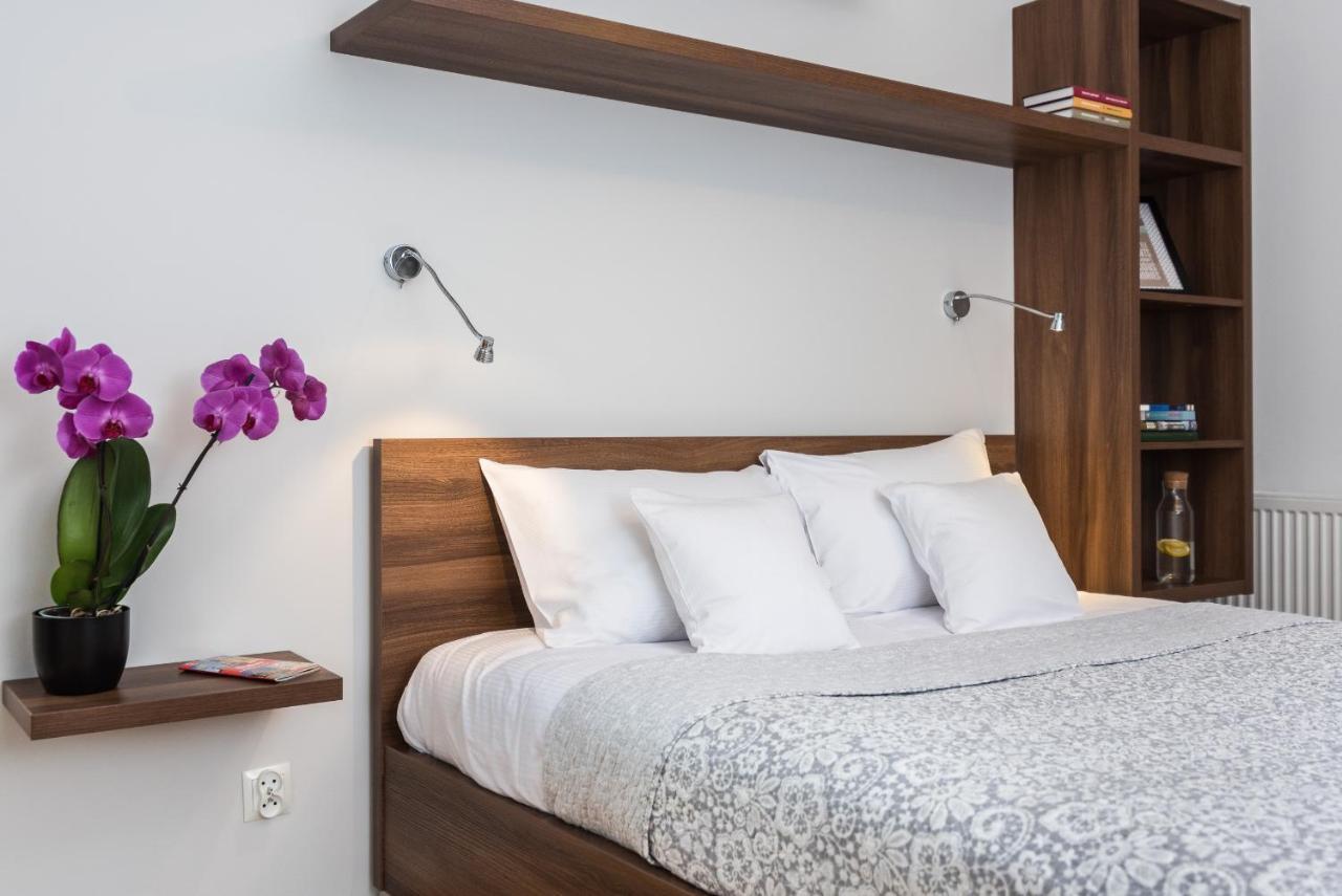 Goodhome Browar Lubicz Cracovia Esterno foto