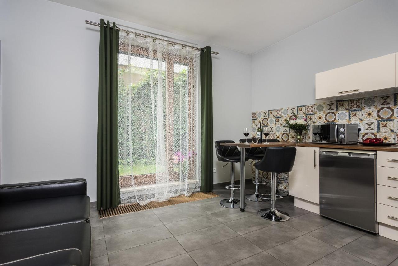 Goodhome Browar Lubicz Cracovia Esterno foto