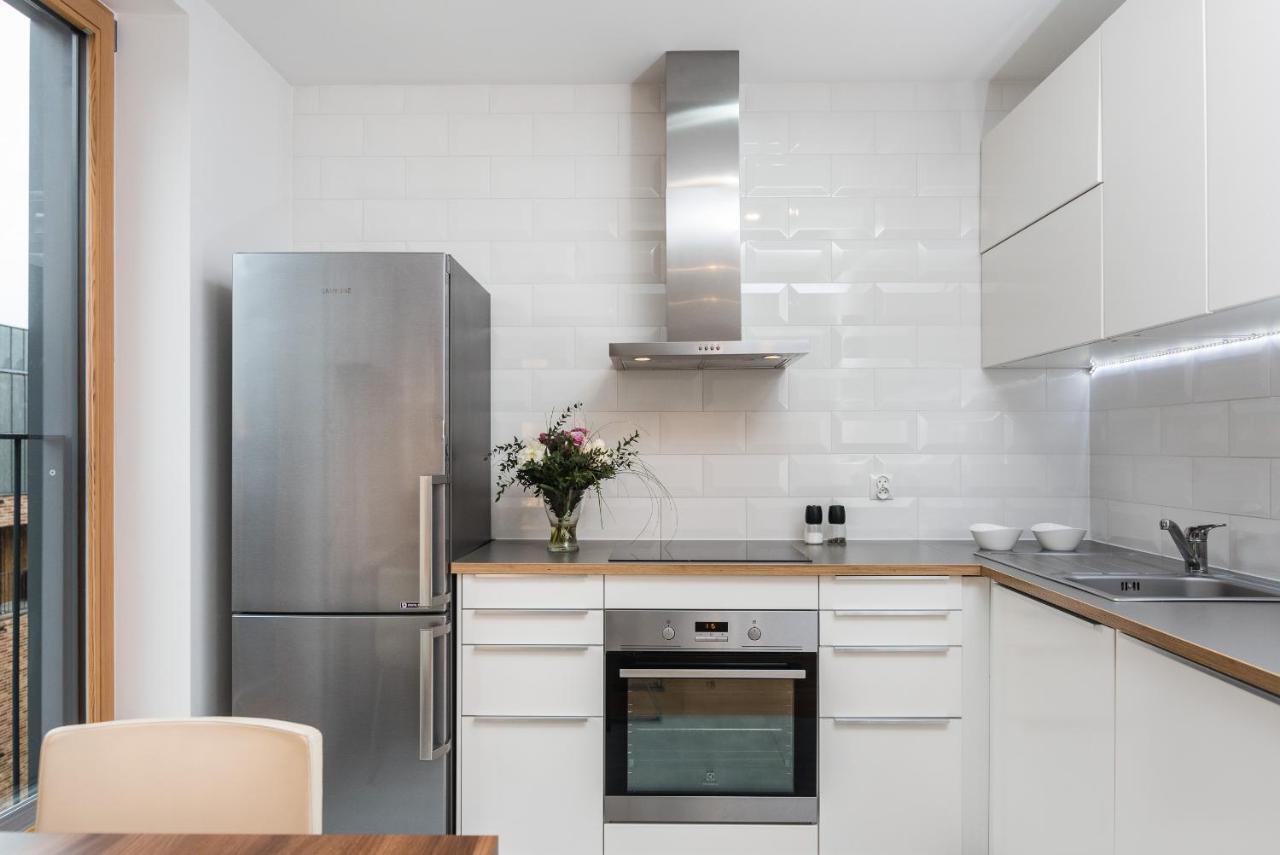Goodhome Browar Lubicz Cracovia Esterno foto