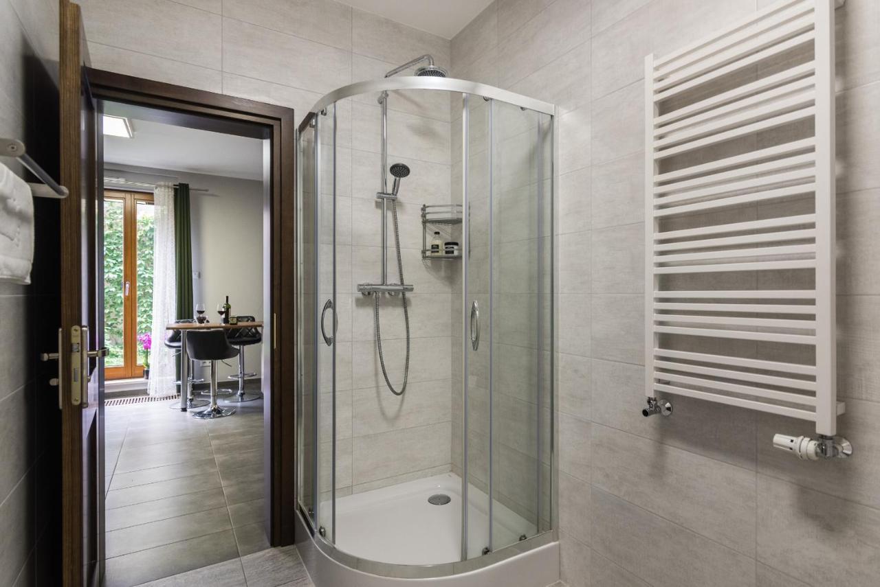 Goodhome Browar Lubicz Cracovia Esterno foto