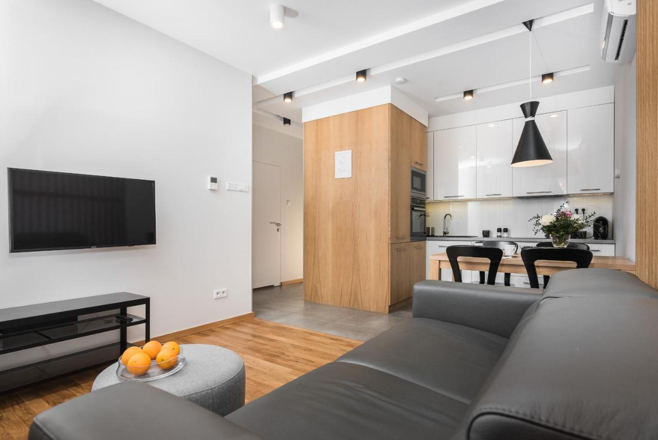 Goodhome Browar Lubicz Cracovia Esterno foto