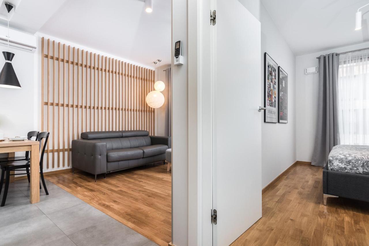 Goodhome Browar Lubicz Cracovia Esterno foto