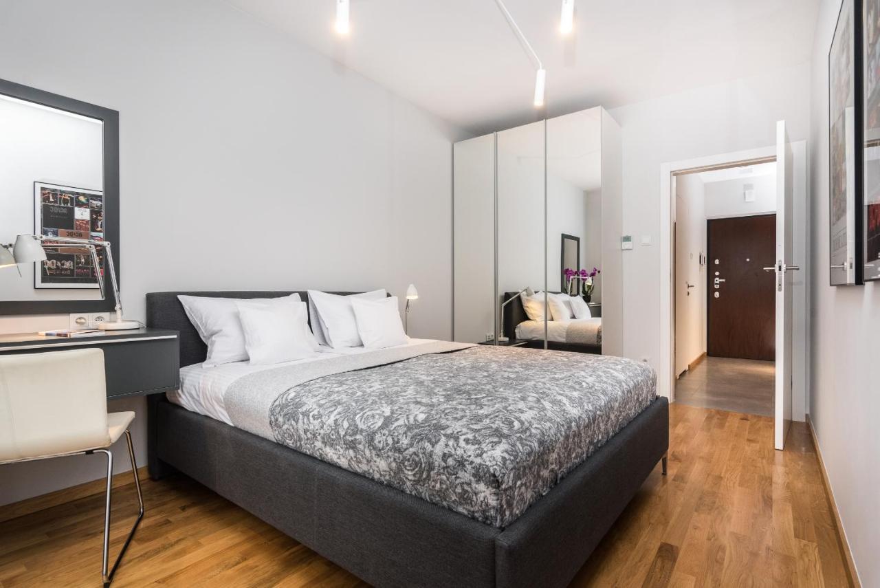 Goodhome Browar Lubicz Cracovia Esterno foto