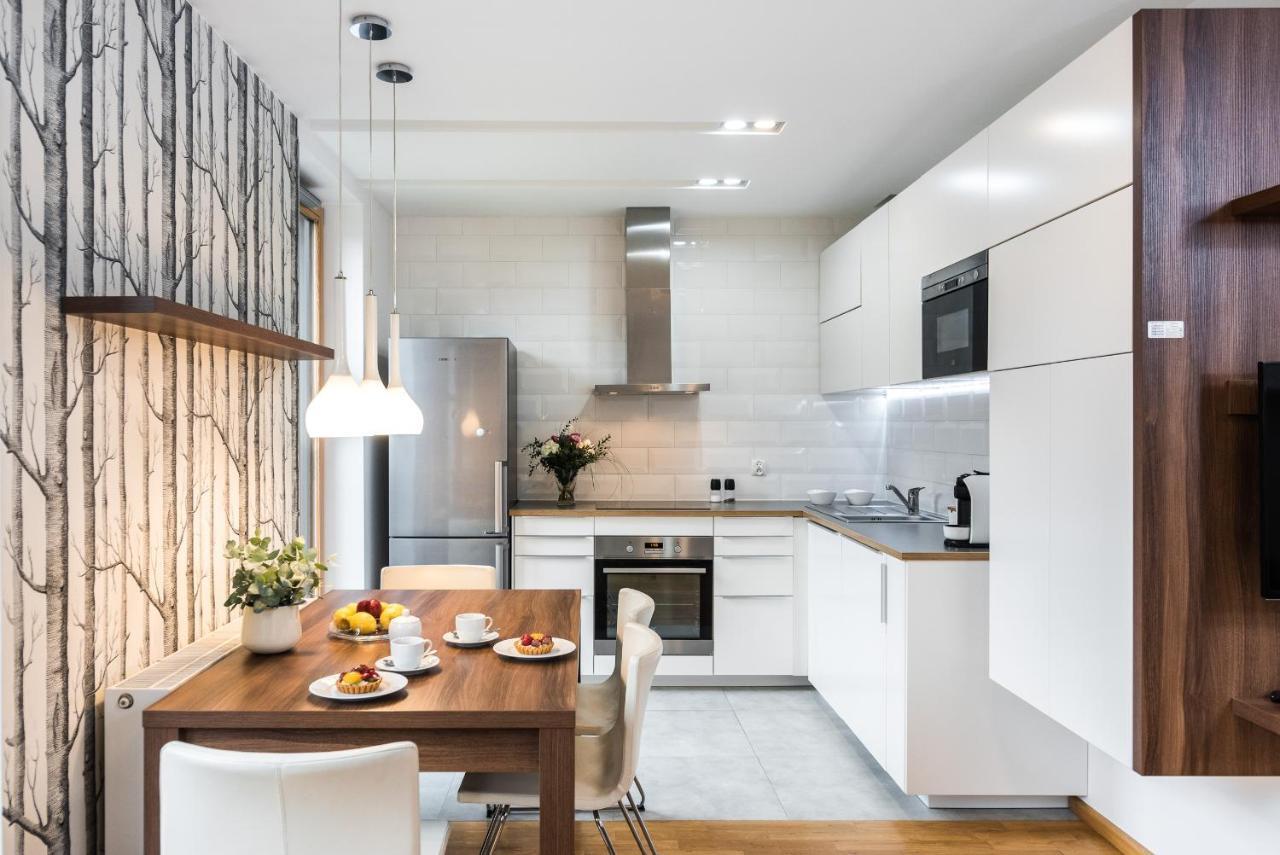 Goodhome Browar Lubicz Cracovia Esterno foto