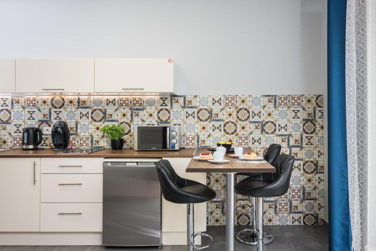 Goodhome Browar Lubicz Cracovia Esterno foto
