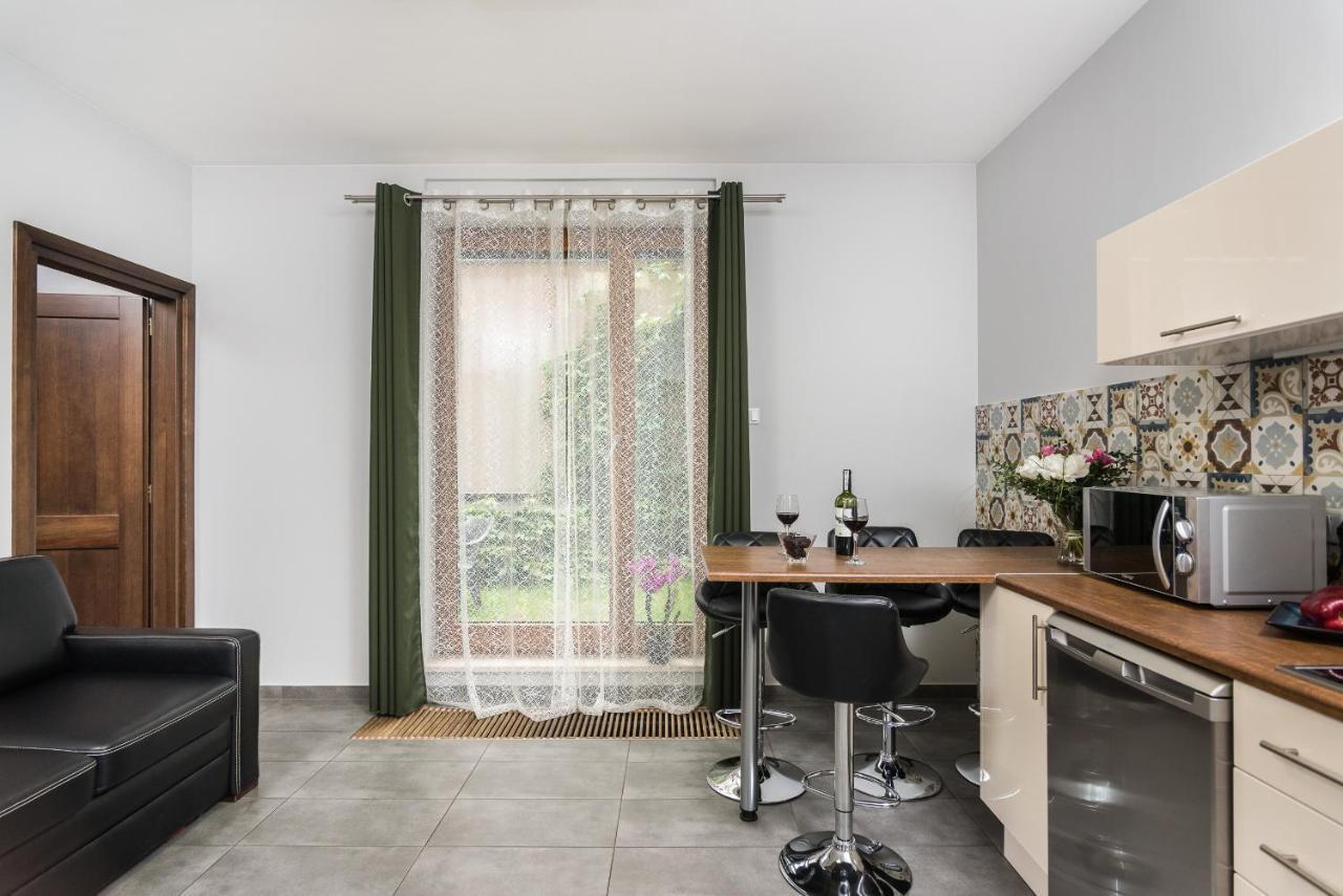 Goodhome Browar Lubicz Cracovia Esterno foto